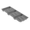 Spice Insert Basic - Orion gray