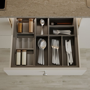 Spice Insert Basic - Orion gray