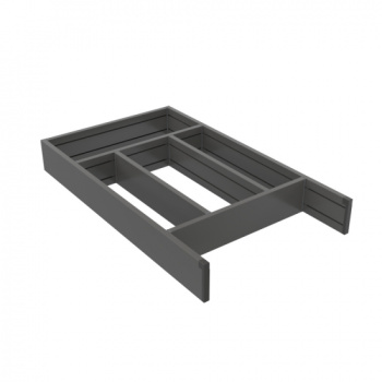 Cutlery Drawer Flex Basic - 500 (473mm) -  Dark Gray