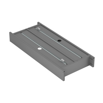 Flex Basic Foil Insert - Dark Gray