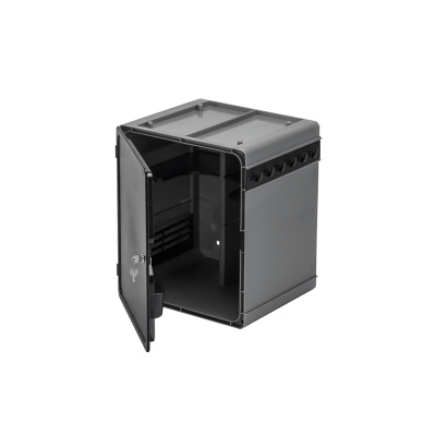 Medicine Cabinet - Dark Gray in the group Storage / Show all storage / Cupboard Interior at Beslag Online (240001402-I)