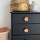 Cabinet Knob Olympia - Oak