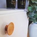 Cabinet Knob Olympia - Oak