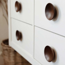 Cabinet Knob Olympia - Walnut