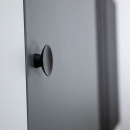 Cabinet Knob Olympia - Black