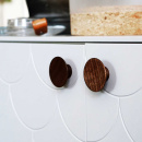 Cabinet Knob Olympia - Black