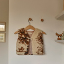 Cabinet Knob Tuba - Oak