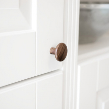 Cabinet Knob Brutus - Walnut