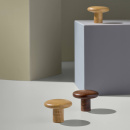 Cabinet Knob Brutus - Walnut