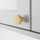 Cabinet Knob Heden - Oak