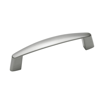 Handle Strikt - 96mm - Stainless Steel Finish in the group Cabinet Handles / Color/Material / Stainless at Beslag Online (30302-11)