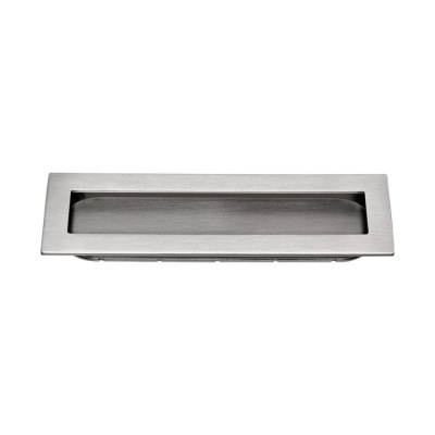 Recessed Handle 512 - Stainless Steel Look in the group Cabinet Handles / Color/Material / Stainless at Beslag Online (303771-11)
