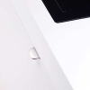 Profile Handle Cliff Round - 40mm - Stainless Steel Finish
