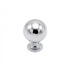 Cabinet Knob Lily - Chrome Cabinet Knob Lily - Chrome