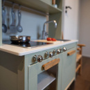 Cabinet Knob Lily - Chrome