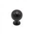 Cabinet Knob Lily - Black Cabinet Knob Lily - Black