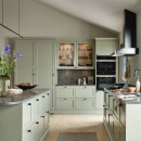 Cabinet Knob Lily - Black