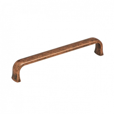 Handle Common - 160mm - Antique Copper in the group Cabinet Handles / Color/Material / Copper at Beslag Online (304120-11)