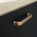 Handle Common - 160mm - Stainless Steel Finish