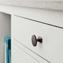 Cabinet Knob Classic - Antique Copper