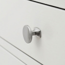 Cabinet Knob Classic - Stainless Steel Finish