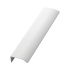 Profile Handle Edge Straight - White Lacquered Profile Handle Edge Straight - White Lacquered