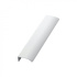 Profile Handle Edge Straight - 200mm - White Lacquered Profile Handle Edge Straight - 200mm - White Lacquered