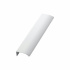 Profile Handle Edge Straight - 200mm - White Lacquered
