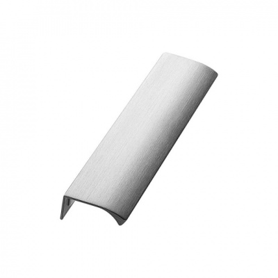 Profile Handle Edge Straight - 200mm - Stainless Steel Finish in the group Cabinet Handles / Color/Material / Stainless at Beslag Online (304165-11)