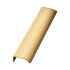 Profile Handle Edge Straight - 200mm - Brushed Brass Profile Handle Edge Straight - 200mm - Brushed Brass
