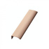 Profile Handle Edge Straight - 200mm - Brushed Copper Profile Handle Edge Straight - 200mm - Brushed Copper