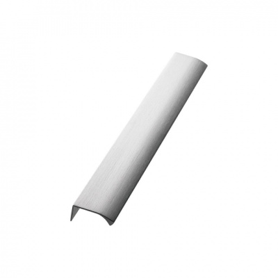 Profile Handle Edge Straight - 350mm - Stainless Steel Finish in the group Cabinet Handles / Color/Material / Stainless at Beslag Online (304170-11)