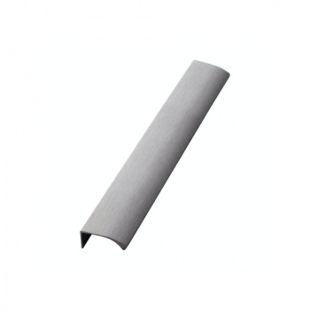 Profile Handle Edge Straight - 350mm - Brushed Anthracite