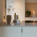 Profile Handle Edge Straight - 100mm - Stainless Steel Finish