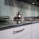 Handle Grace - 160mm - Stainless Steel Finish