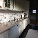 Handle Grace - 160mm - Stainless Steel Finish