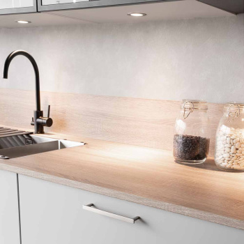 Handle Bror - 160mm - Stainless Steel Look