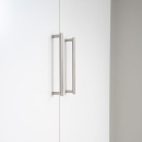 Handle Bror - 160mm - Stainless Steel Look