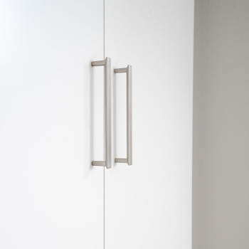 Handle Bror - 160mm - Stainless Steel Look