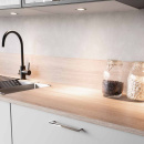 Handle Bror - 160mm - Nickel Plated