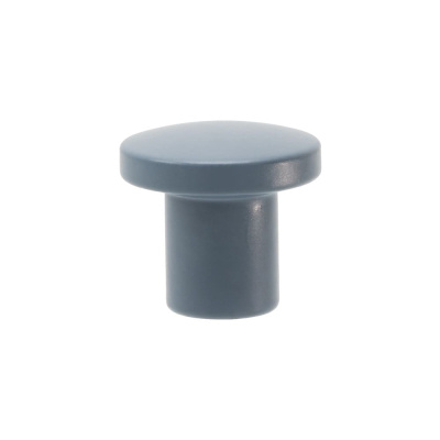 Knob Skye - Storm Blue in the group Cabinet Knobs / Color/Material / Other Colours at Beslag Online (304342-11)