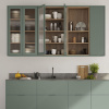 Profile Handle Side - Sage Green