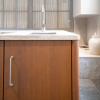 Handle Viva - Brushed Stainless Steel