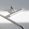 Handle Viva - Brushed Stainless Steel