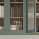 Cabinet Knob T Viva - Sage Green