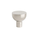 Cabinet Knob Copenhagen - 25mm - Nickel Plated