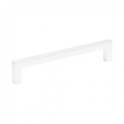 Handle 0143 - White in the group Cabinet Handles / Color/Material / Other Colours at Beslag Online (handtag-0143-vit)