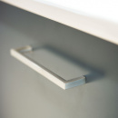 Handle Soft - 128mm - Matte Black