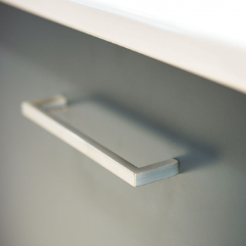 Handle Soft - 128mm - Matte Black