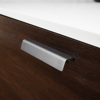 Handle Fringe - 160mm - Stainless Steel Finish